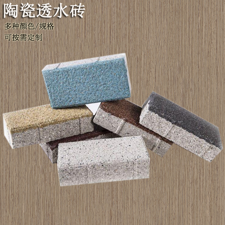 200*100*55mm透水磚...